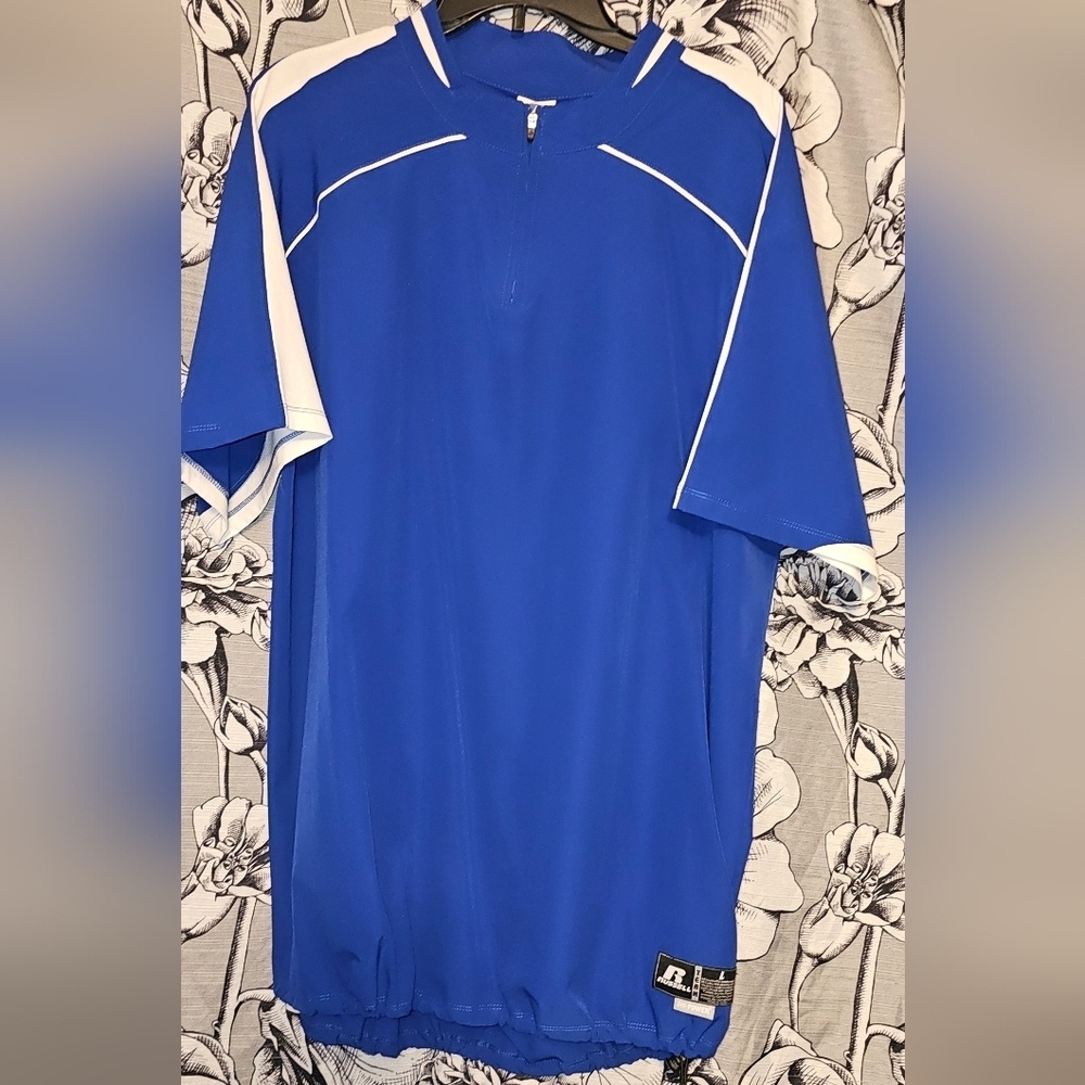 Russell Baseball CAGE JACKET